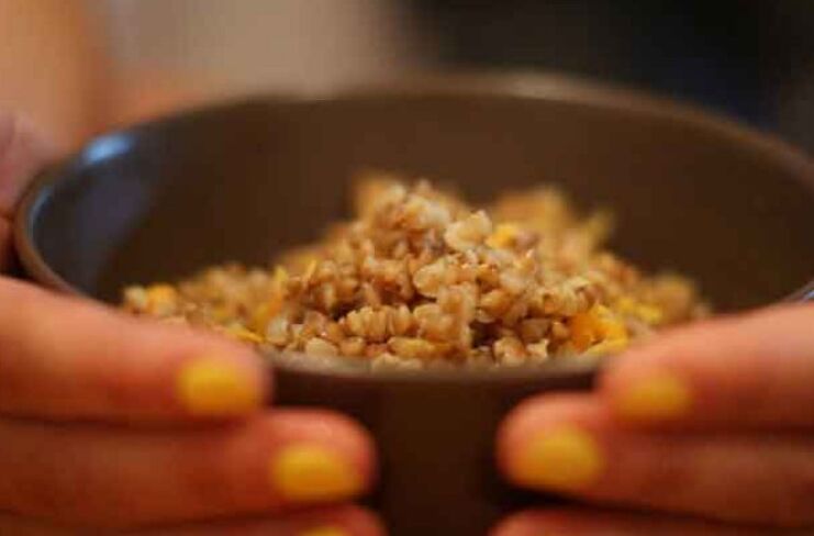 Dieta de trigo sarraceno