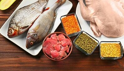 reglas nutricionales para perder peso en una semana