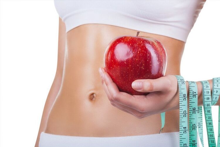 Menú para adelgazar