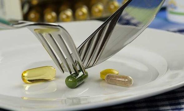 Posibles deficiencias nutricionales